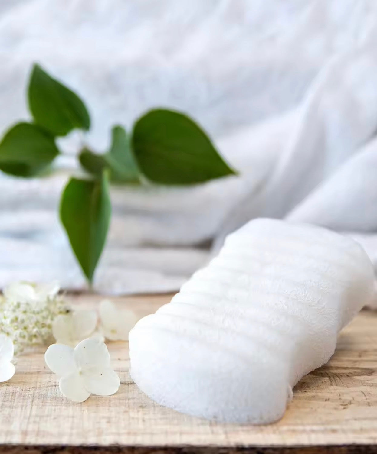 100% Natural Konjac Body Sponge