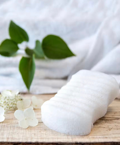 100% Natural Konjac Body Sponge