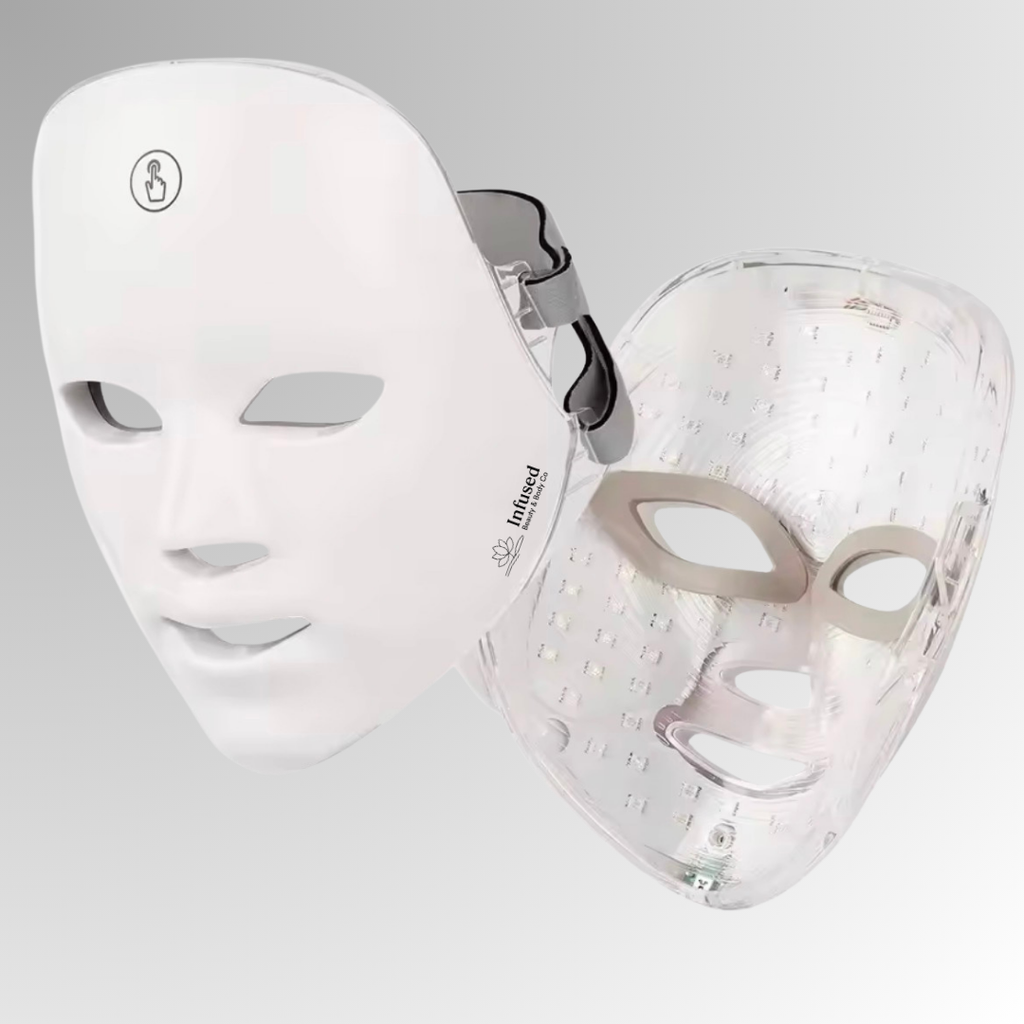LED Light Therapy Beauty Mask