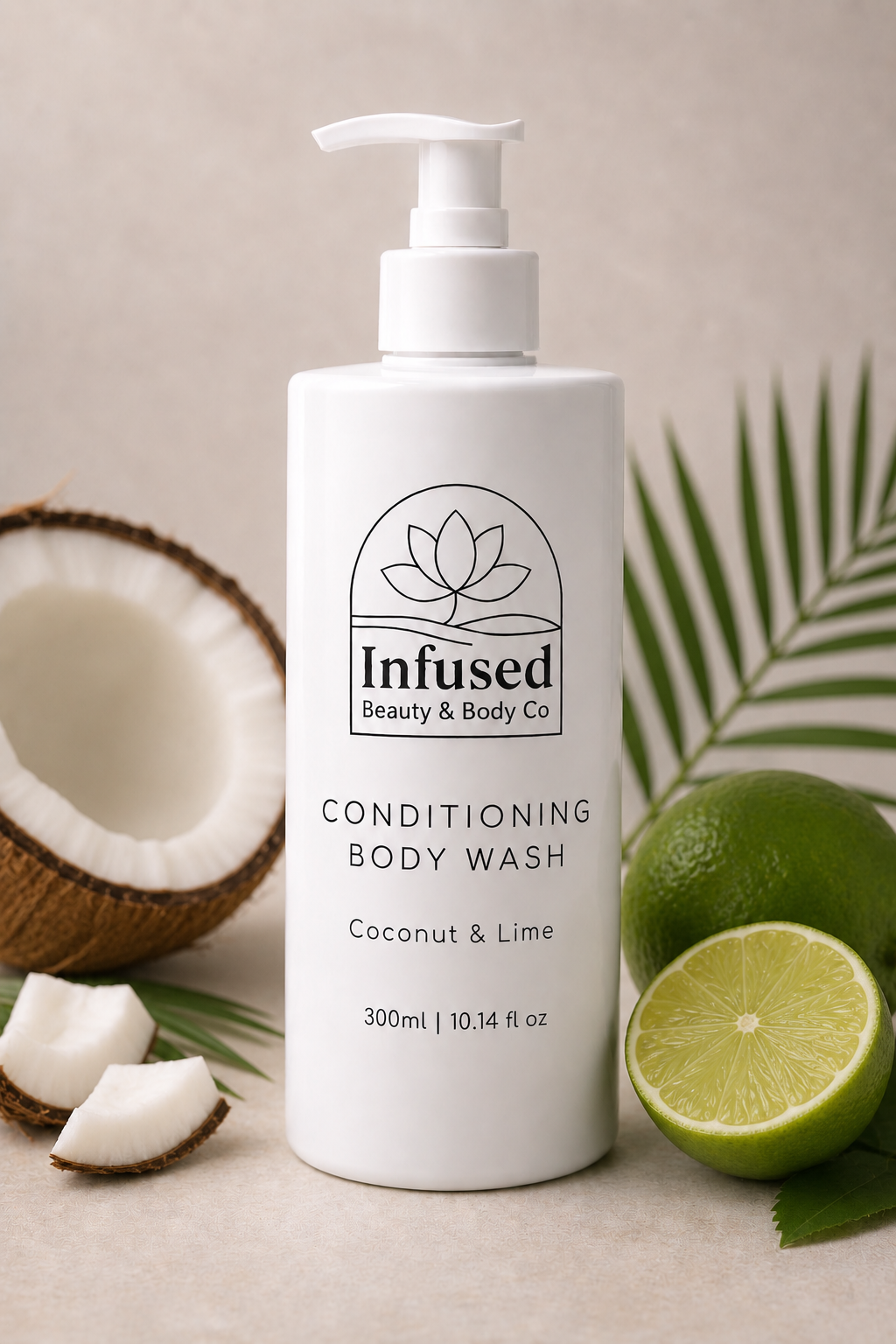 CONDITIONING BODY WASH