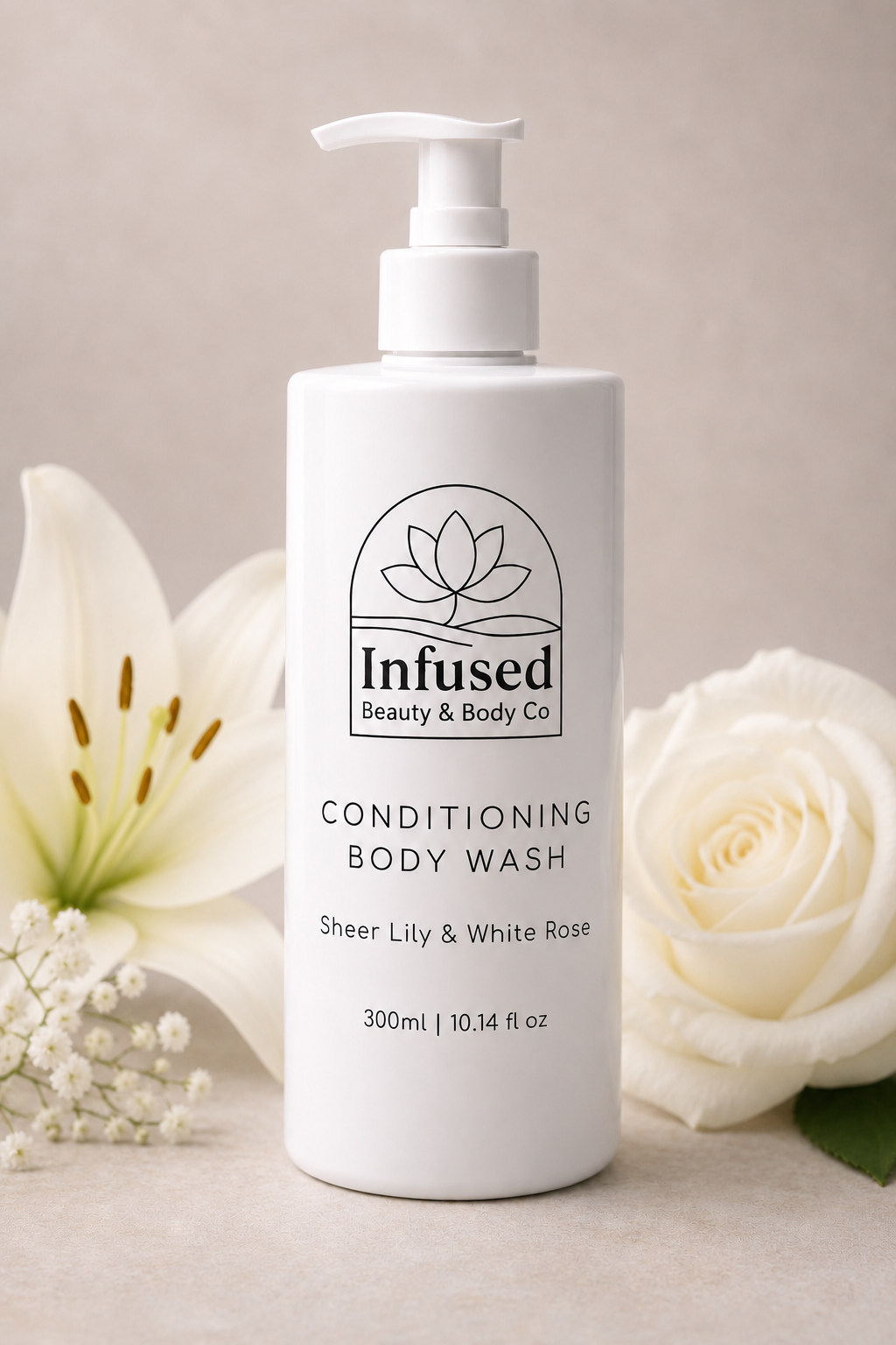 CONDITIONING BODY WASH