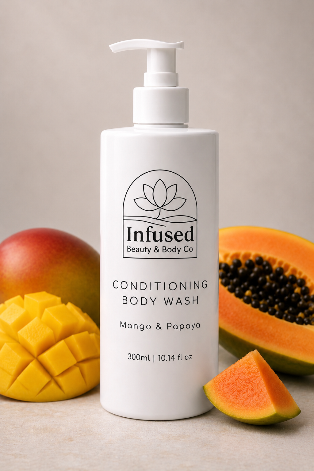 CONDITIONING BODY WASH