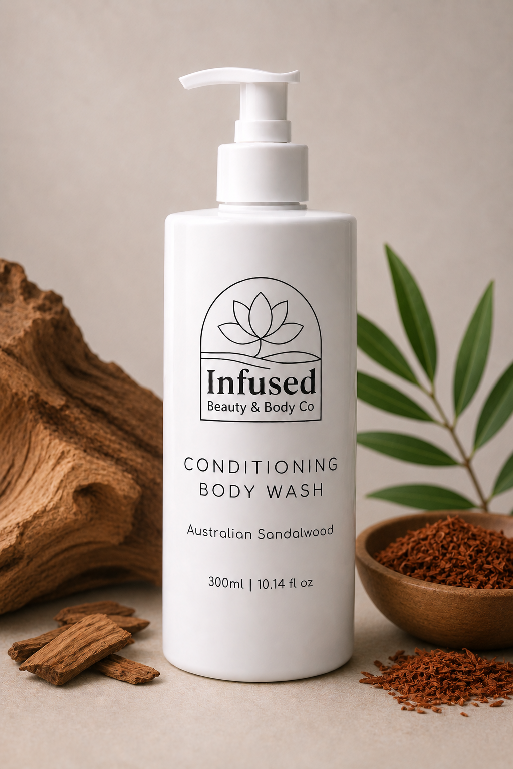 CONDITIONING BODY WASH