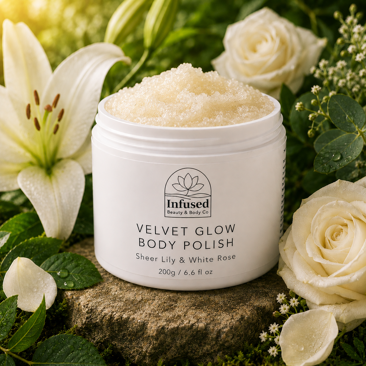 Velvet Glow Body Polish