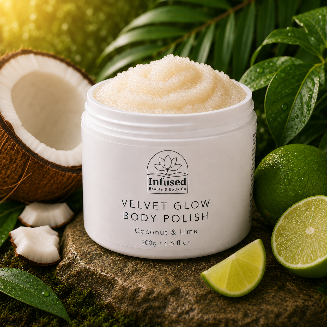 Velvet Glow Body Polish