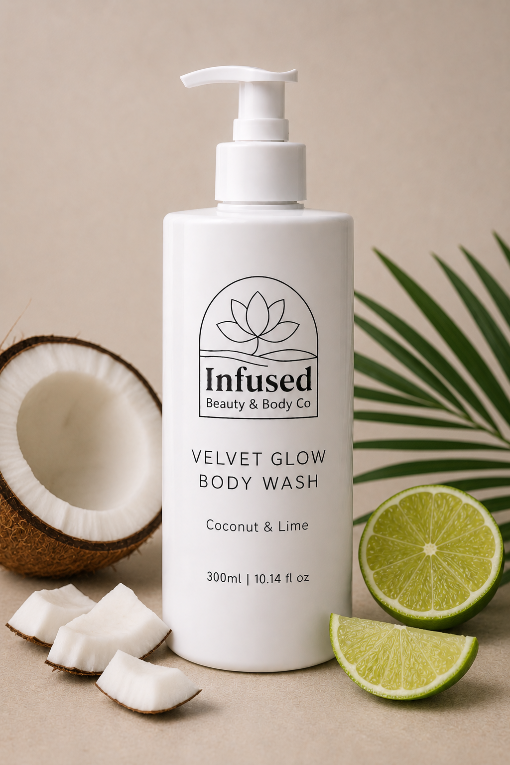Velvet Glow Body Wash