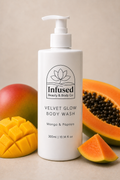 Velvet Glow Body Wash