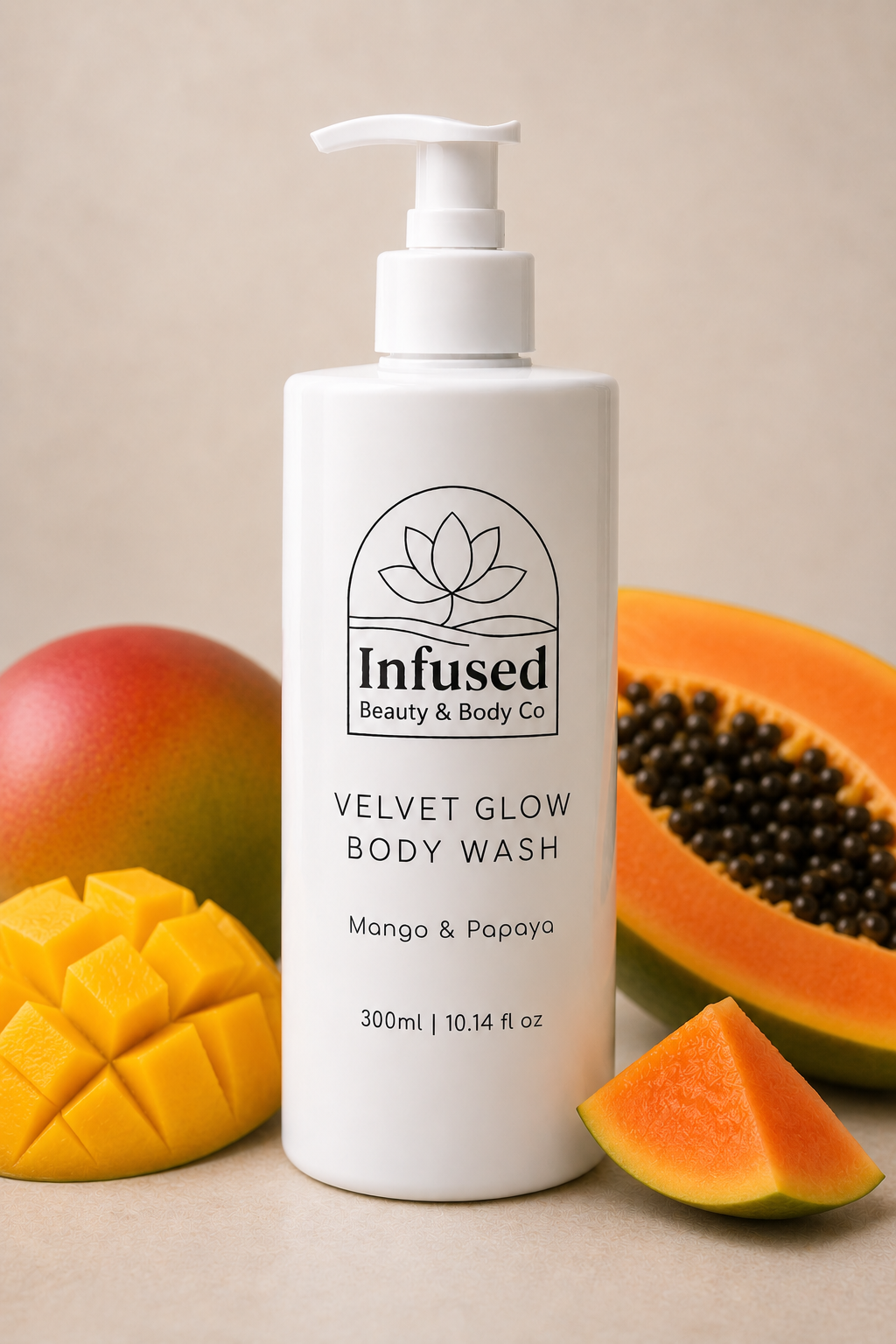 Velvet Glow Body Wash