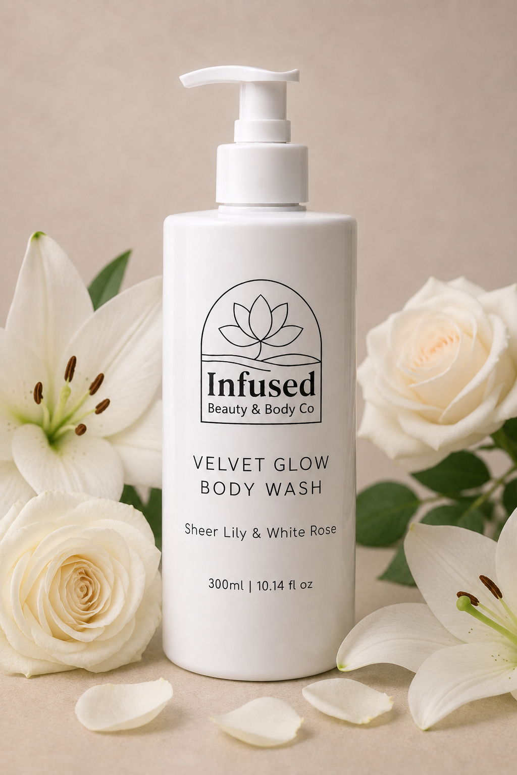 Velvet Glow Body Wash