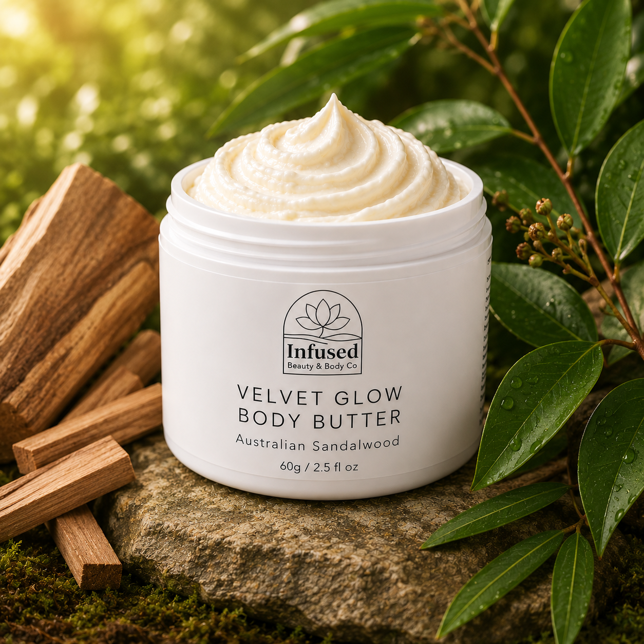 Velvet Glow Body Butter