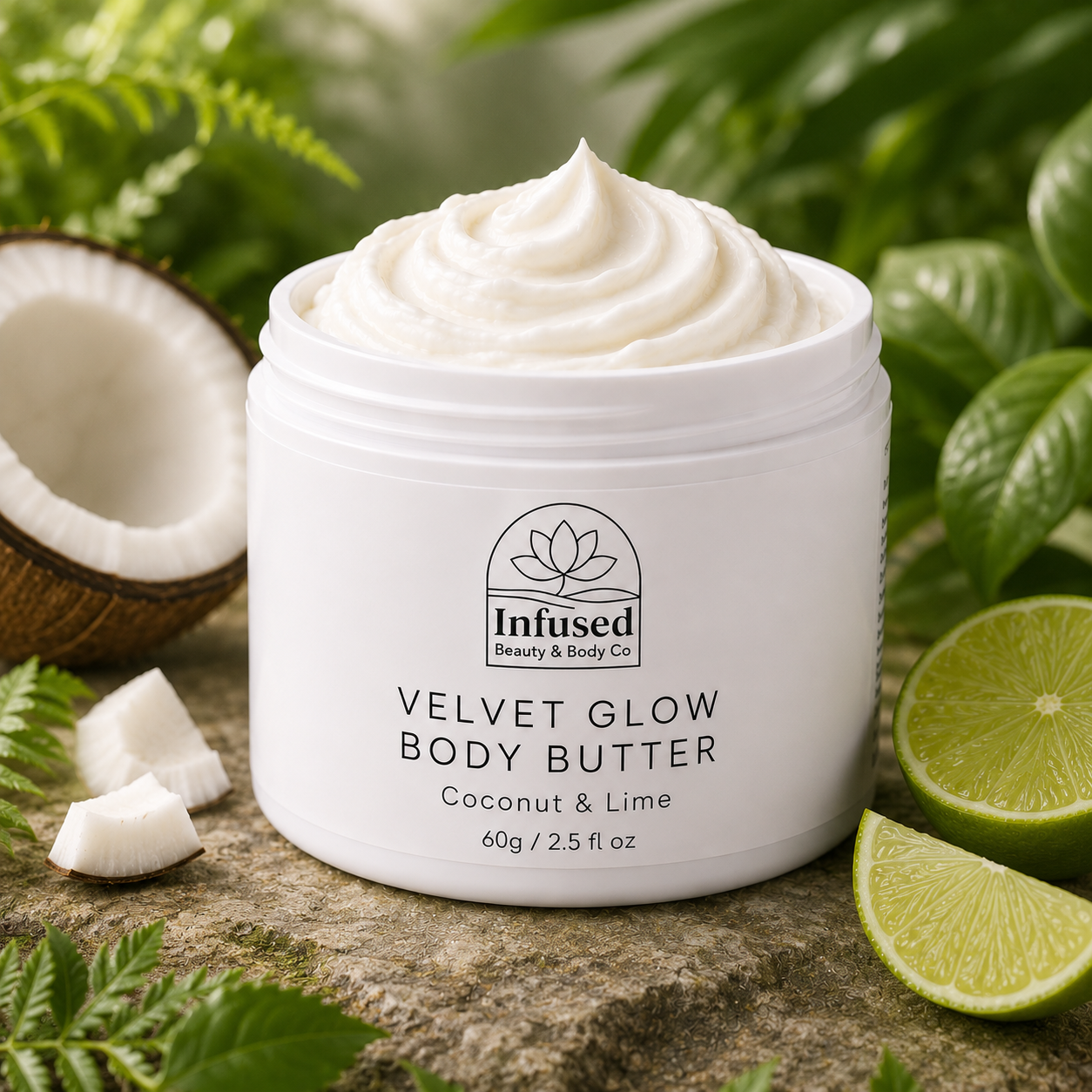 Velvet Glow Body Butter