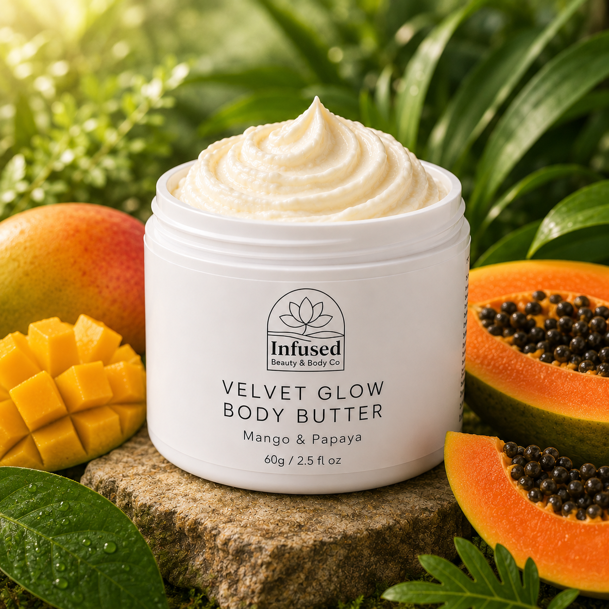 Velvet Glow Body Butter