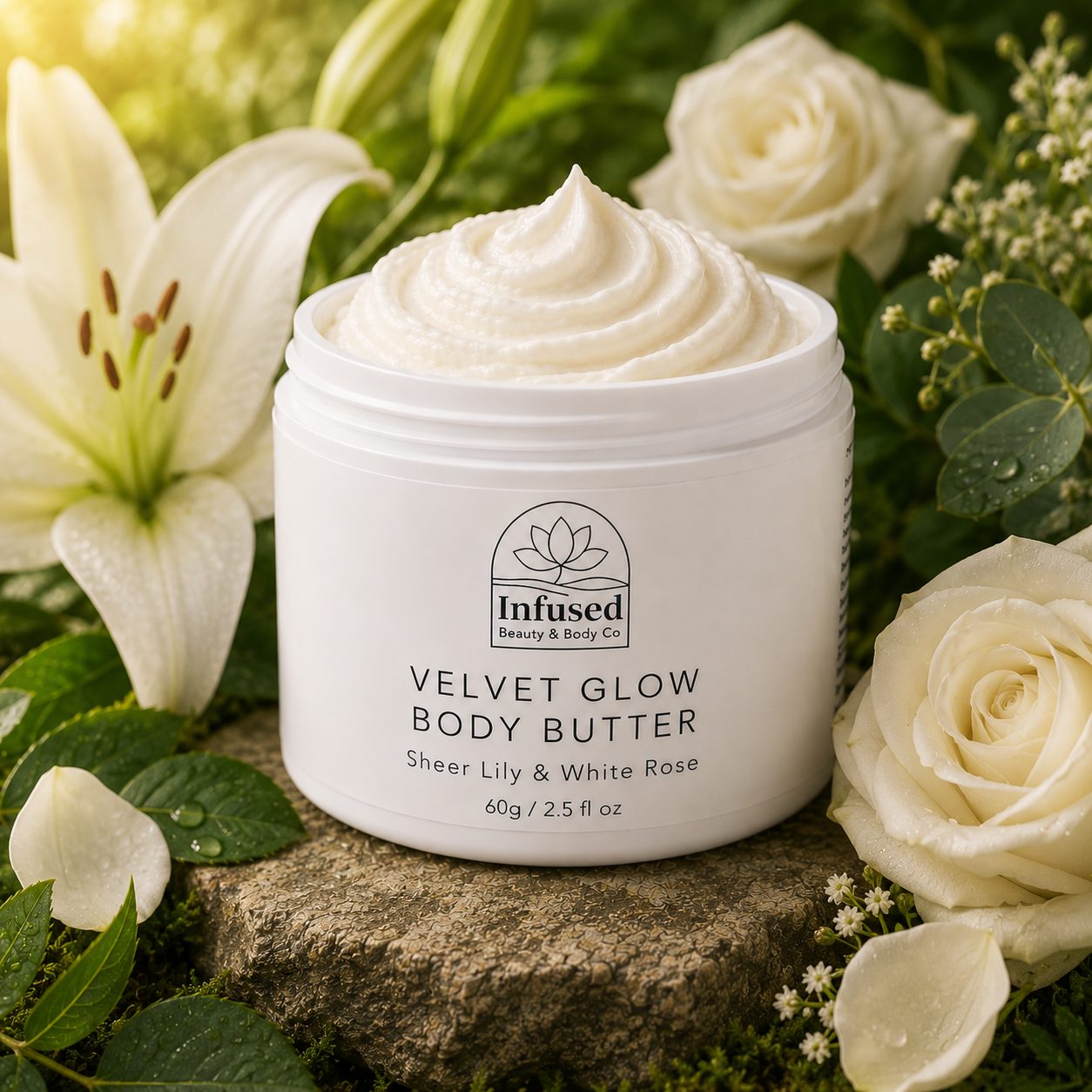 Velvet Glow Body Butter