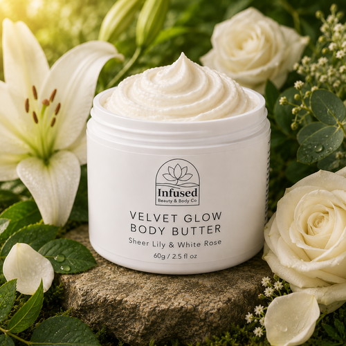 Velvet Glow Body Butter